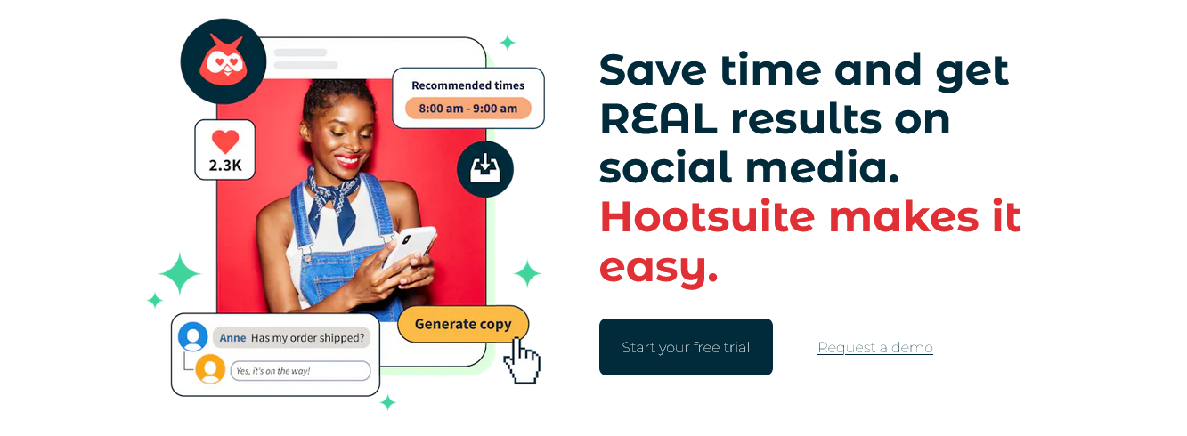 hootsuite best brand monitoring software for social media