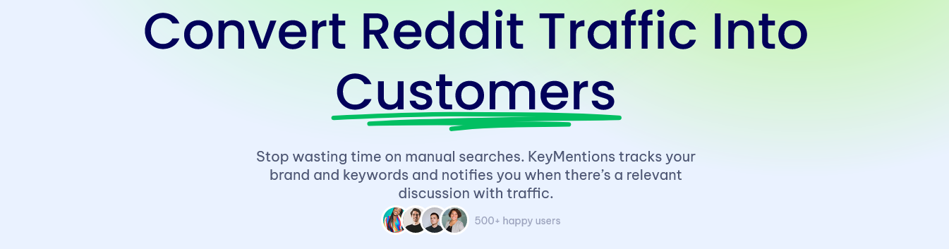 keymentions for reddit affiliate marketing