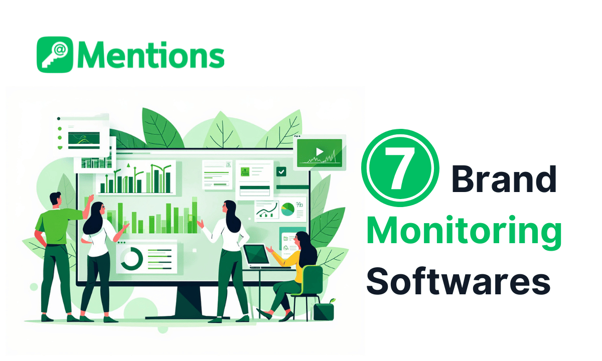 Brand Monitoring Softwares